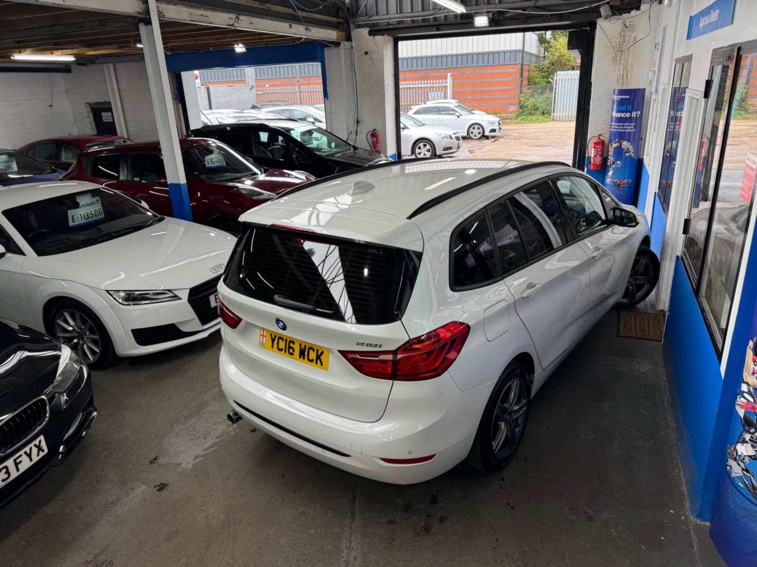 BMW 2 Series Gran Tourer Listing Image