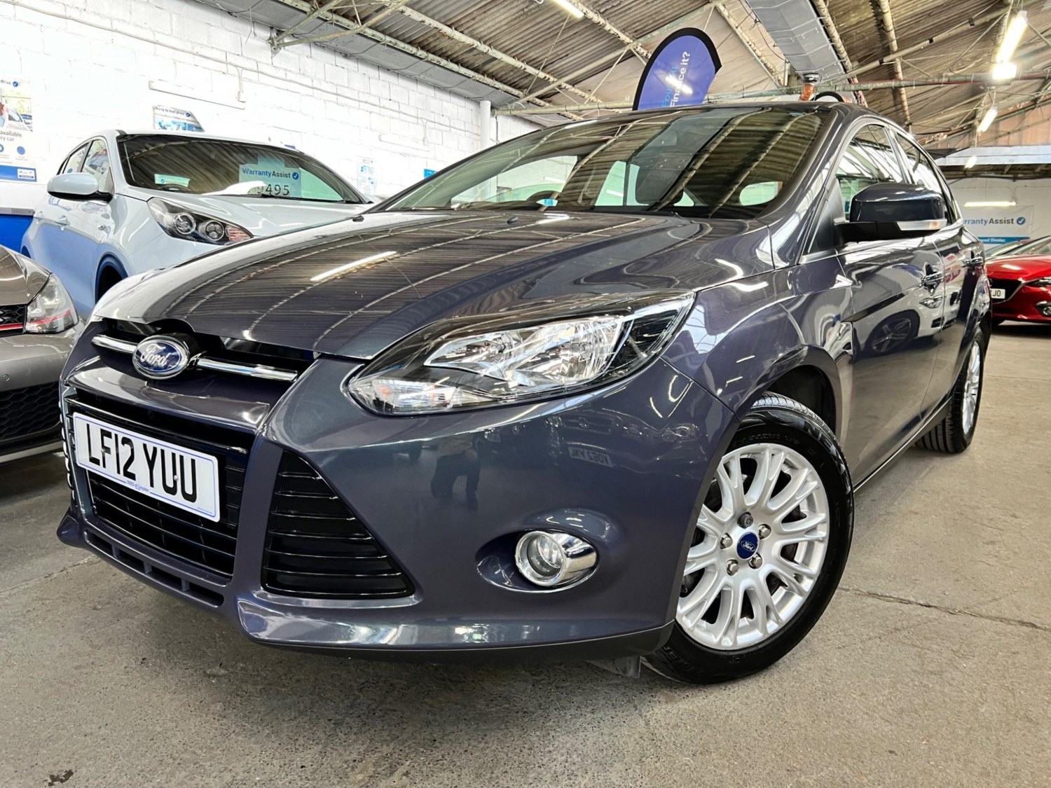 Ford Focus Listing Image