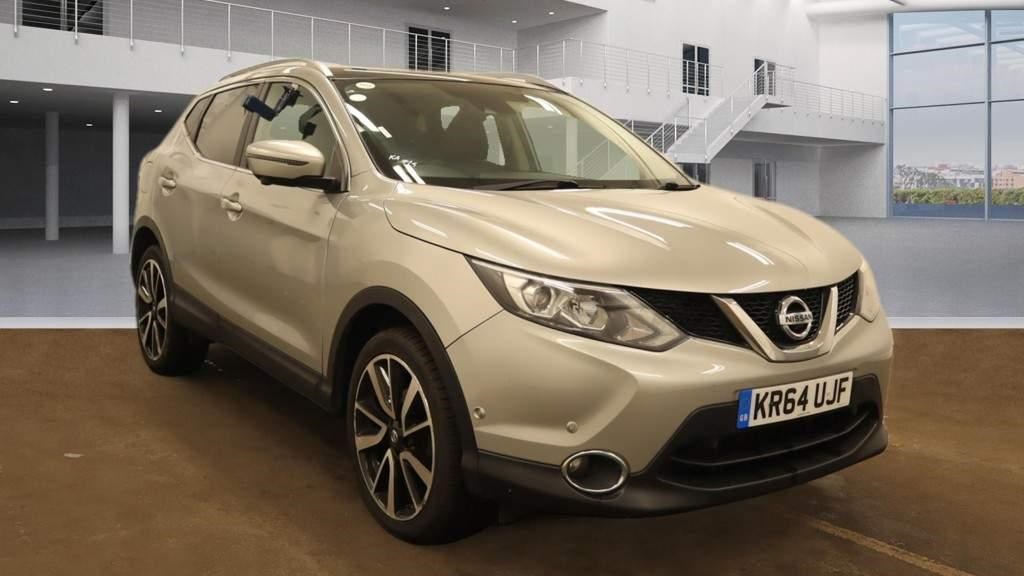 Nissan Qashqai Listing Image