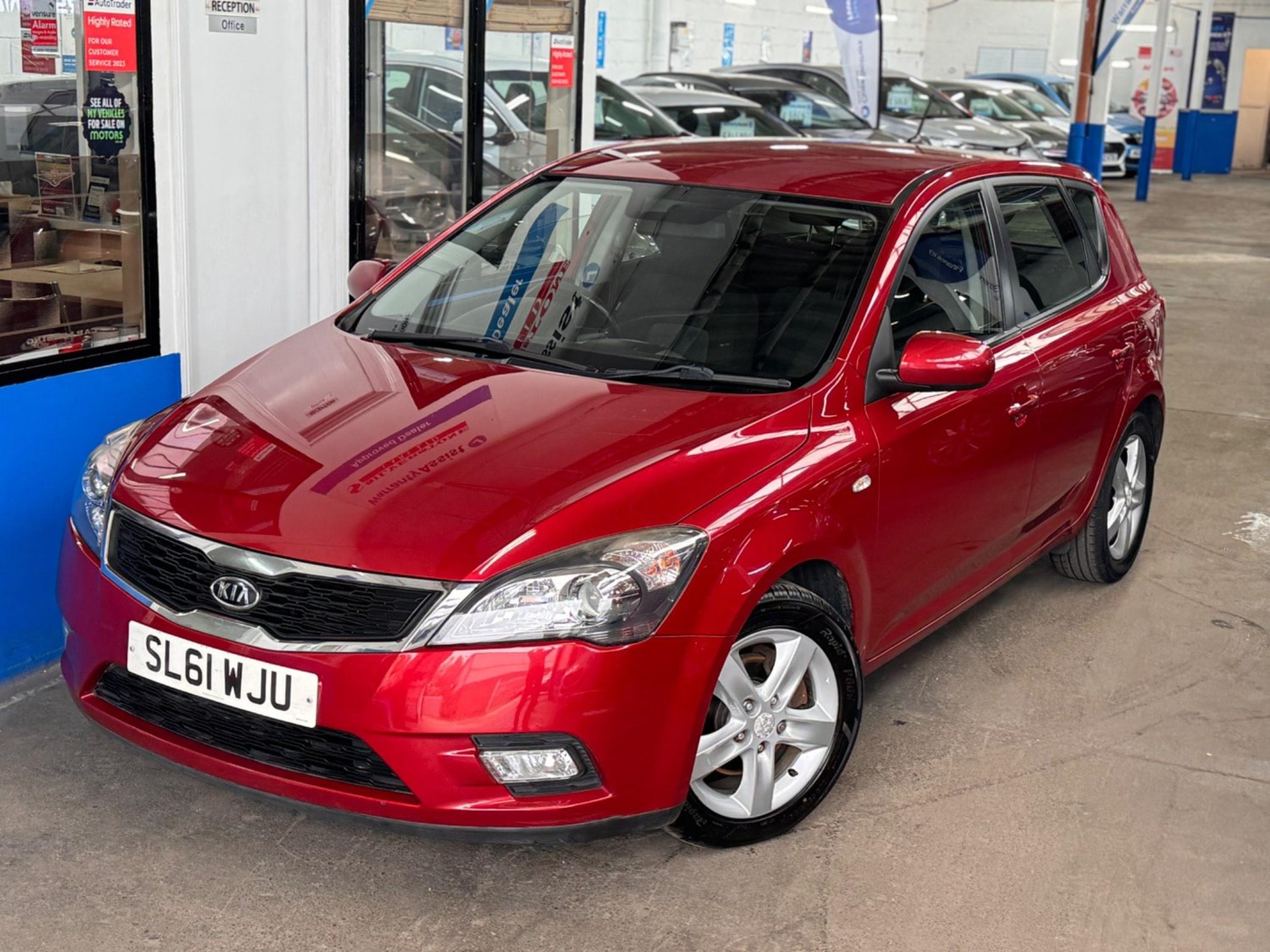 Kia Ceed Listing Image