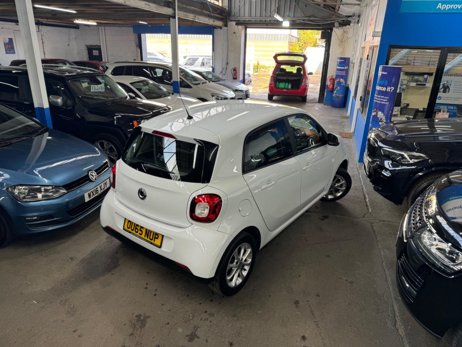 Smart forfour Listing Image