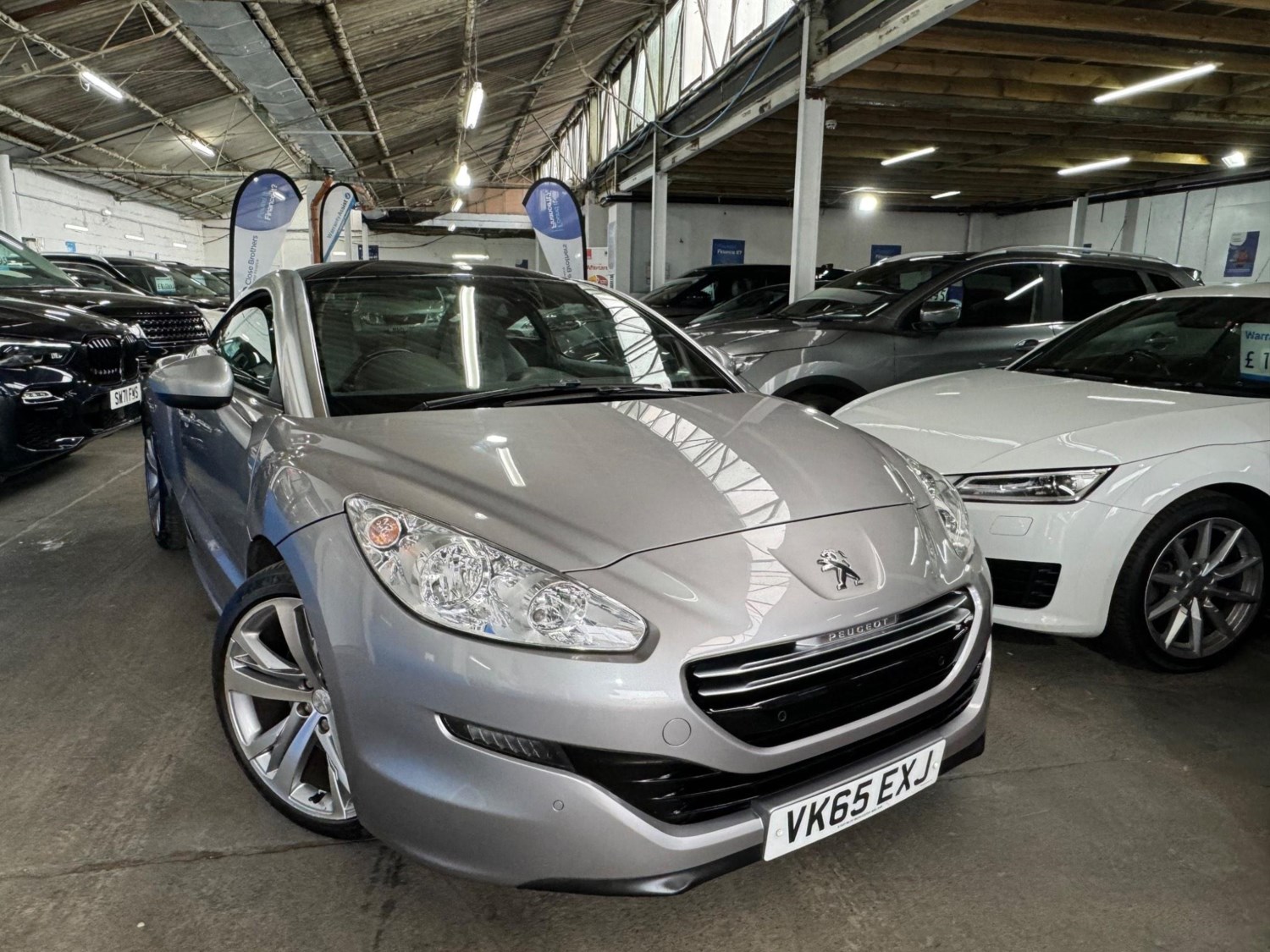 Peugeot RCZ Listing Image