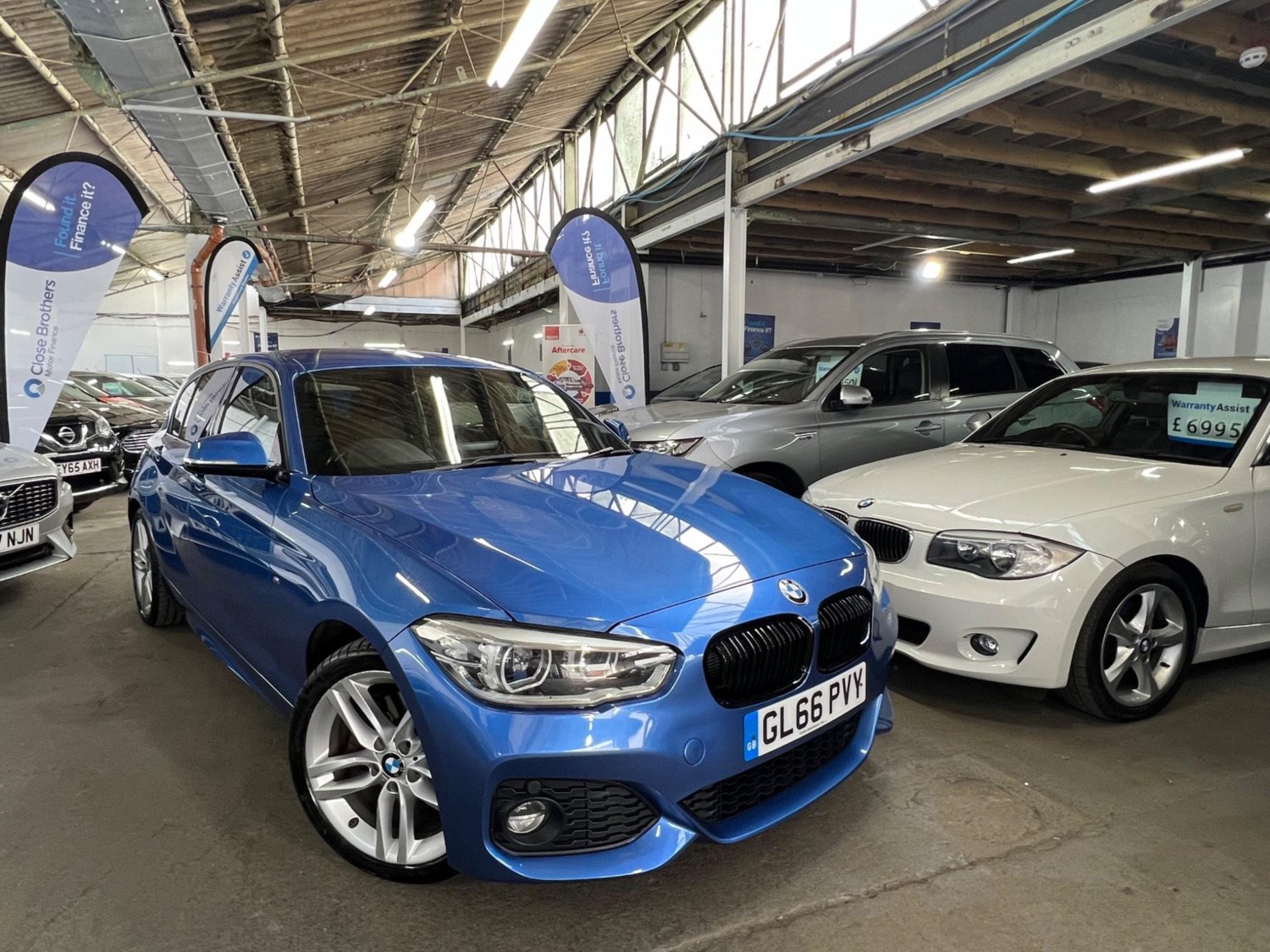 BMW 1 Series Listing Image