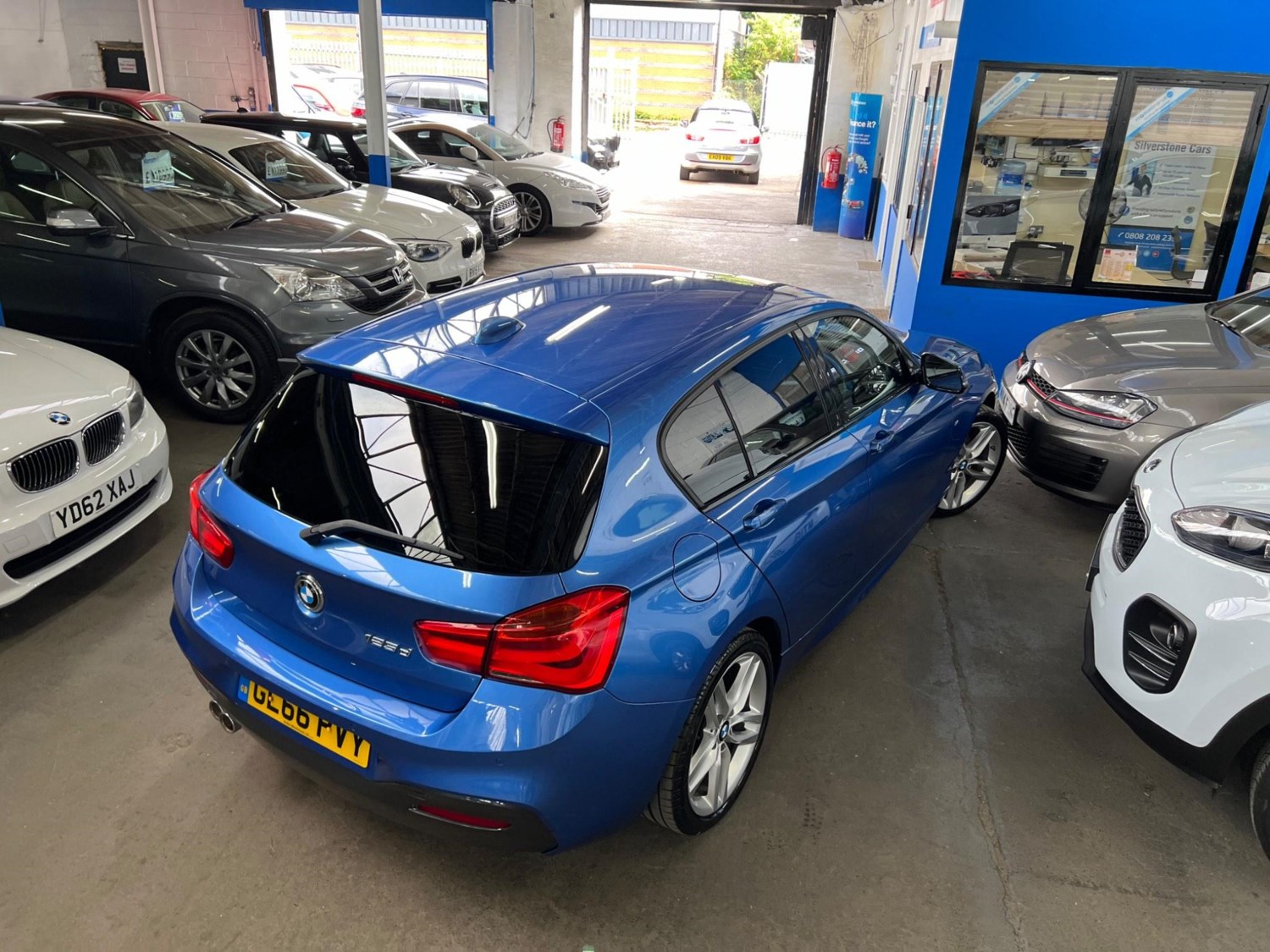 BMW 1 Series Listing Image