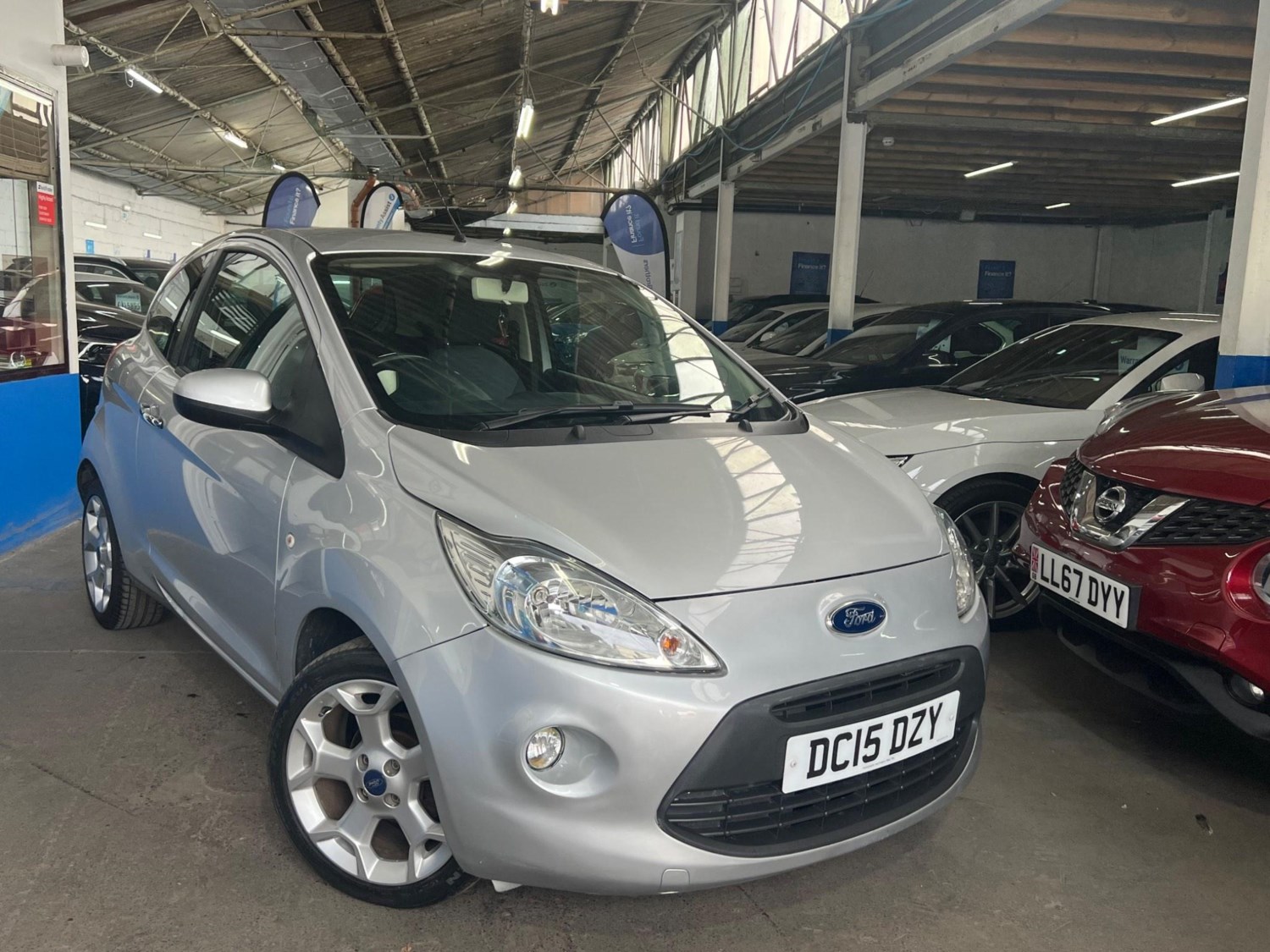 Ford Ka Listing Image