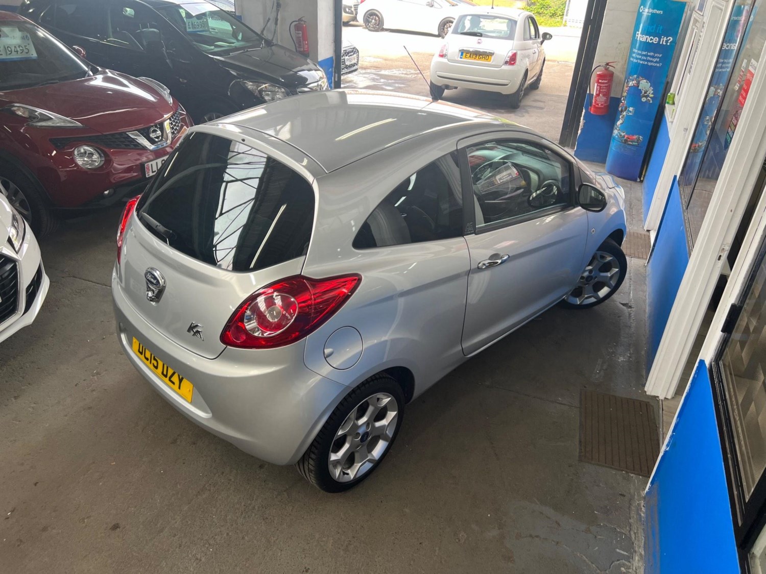 Ford Ka Listing Image