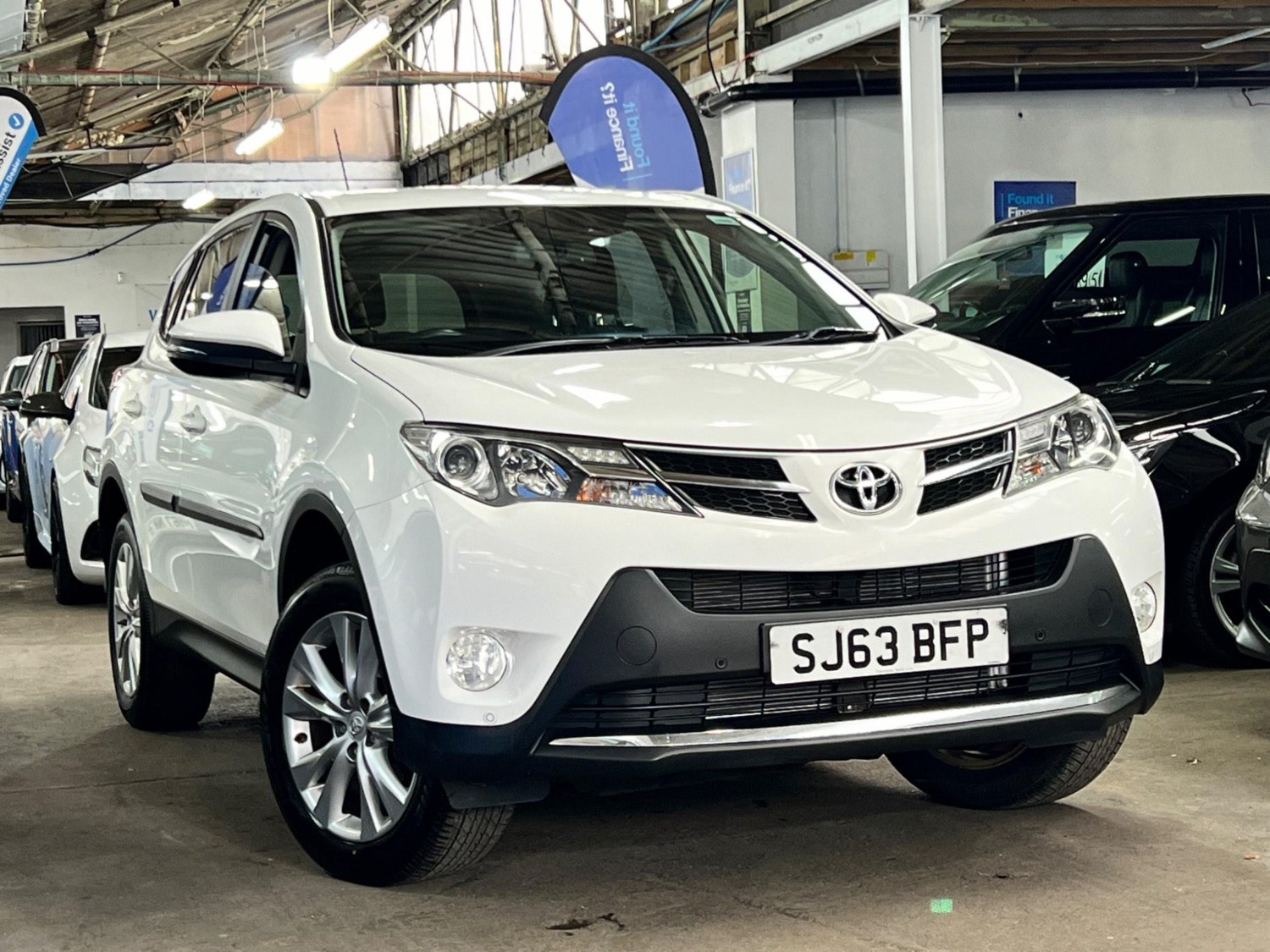 Toyota RAV4 Listing Image