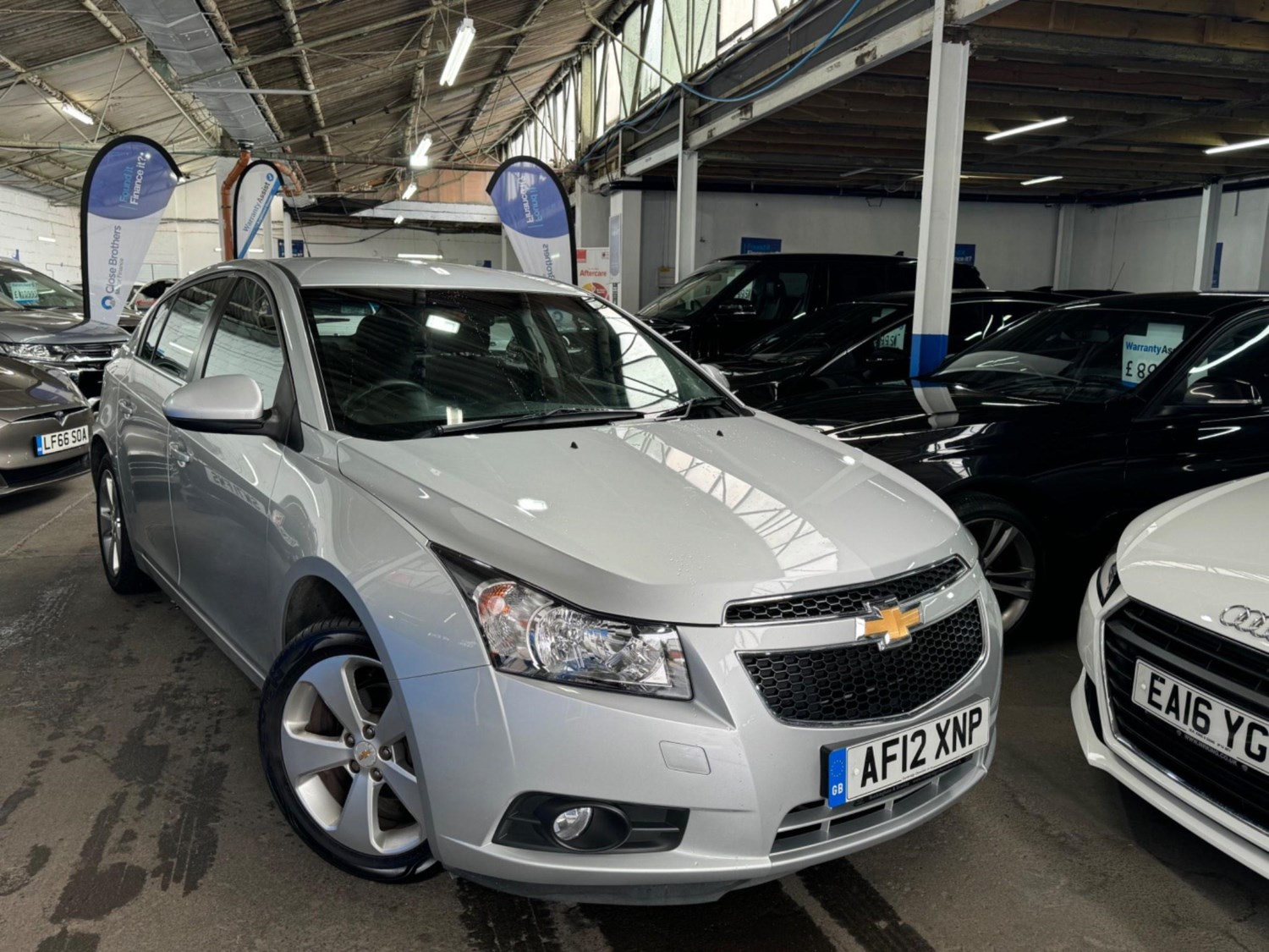 Chevrolet Cruze Listing Image