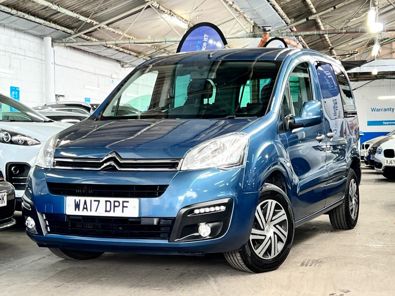 Citroen Berlingo Listing Image