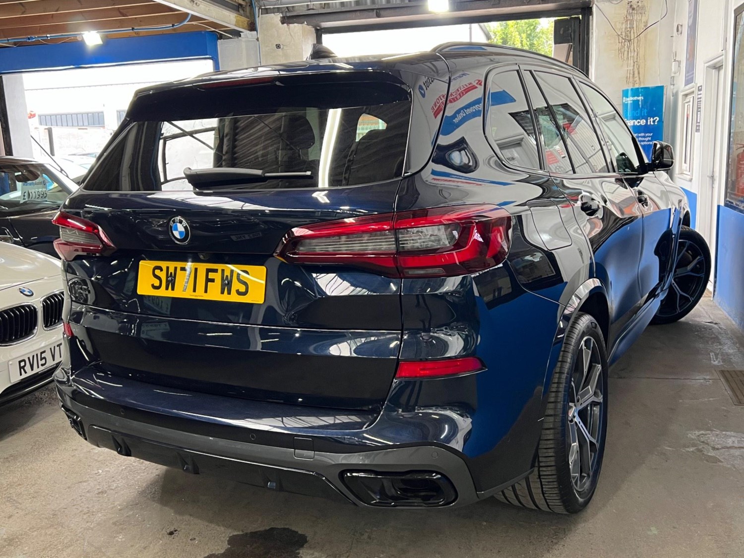 BMW X5 Listing Image