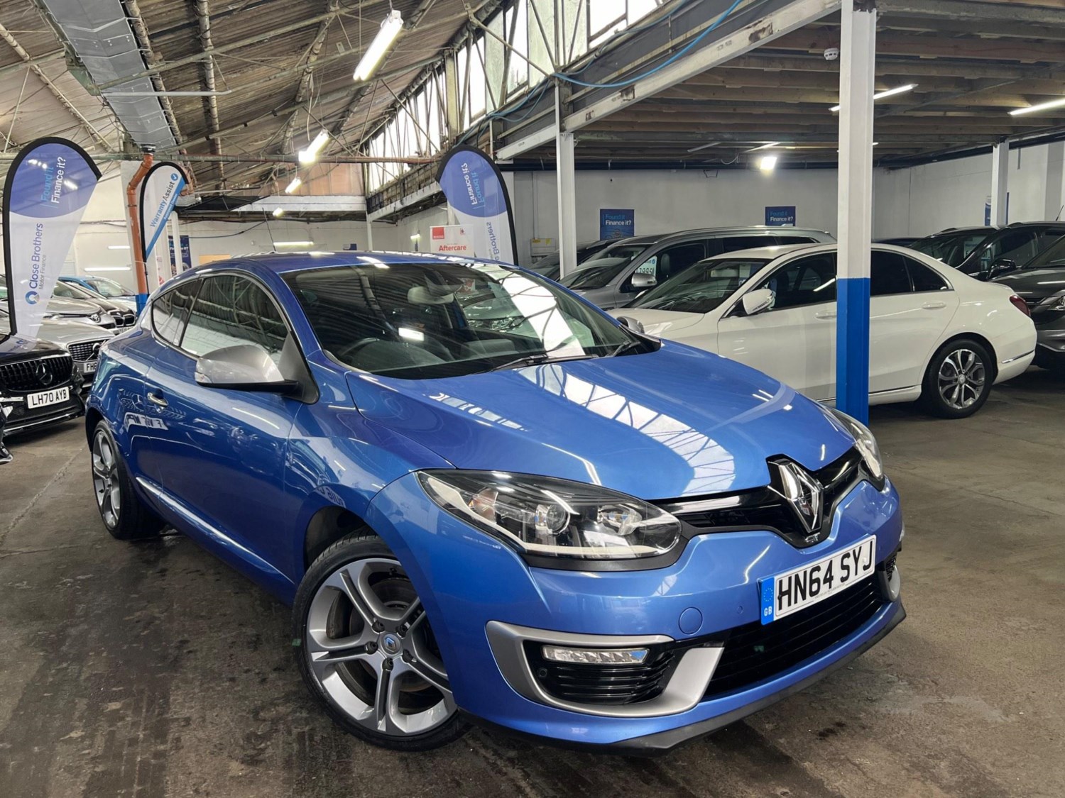 Renault Megane Listing Image