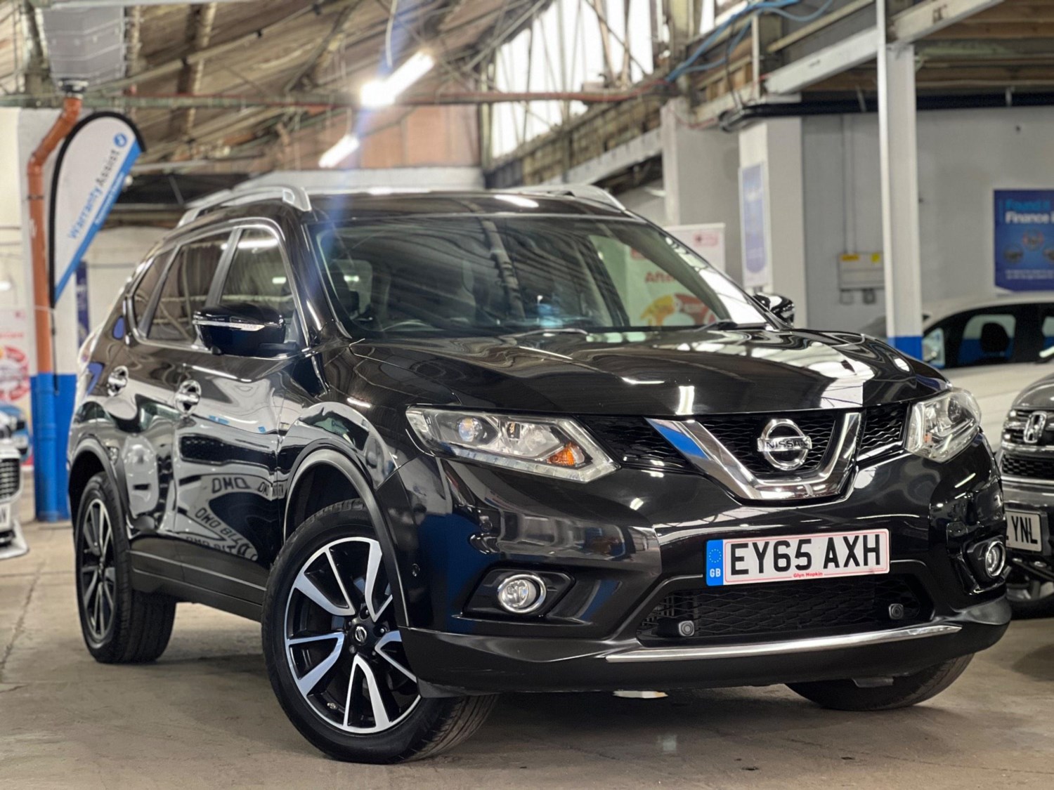 Nissan X-Trail Listing Image