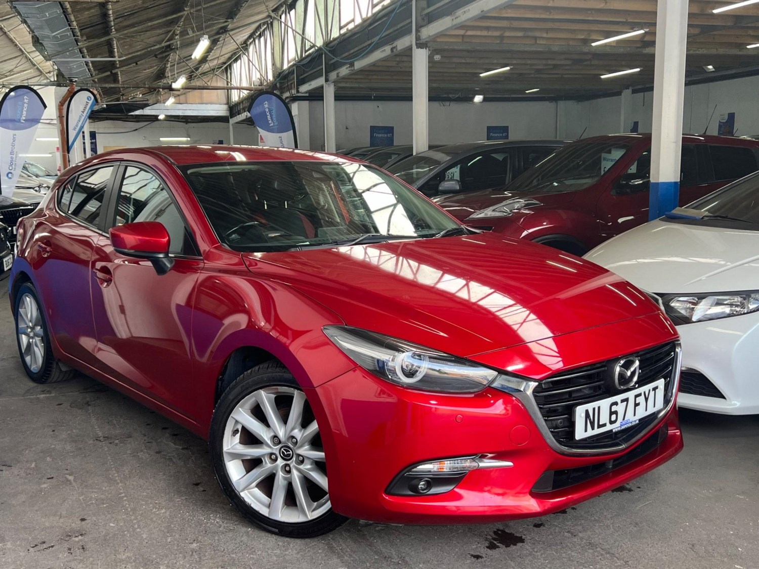 Mazda 3 Listing Image