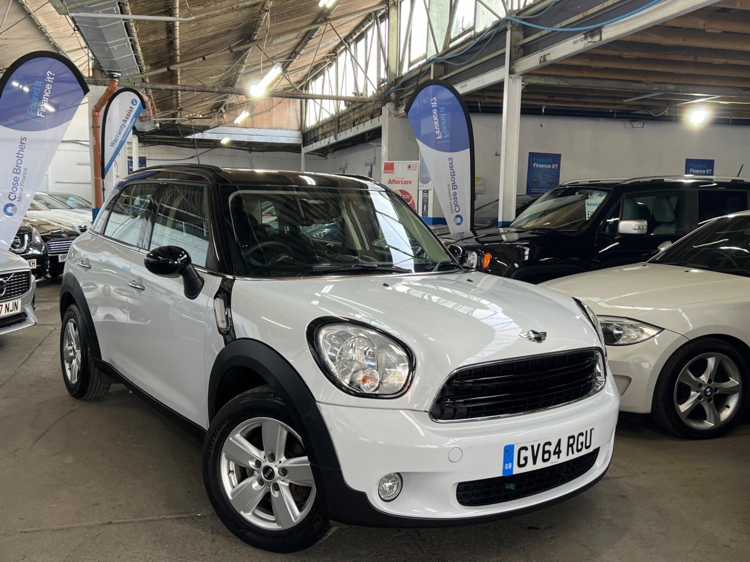 MINI Countryman Listing Image