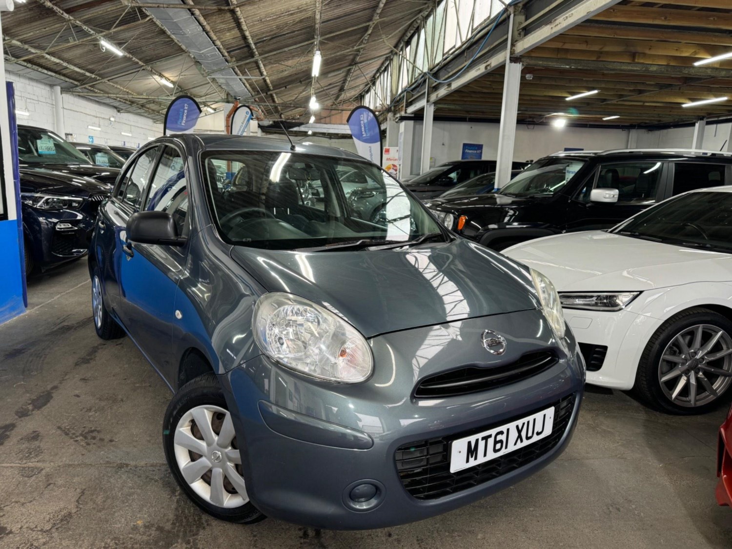 Nissan Micra Listing Image