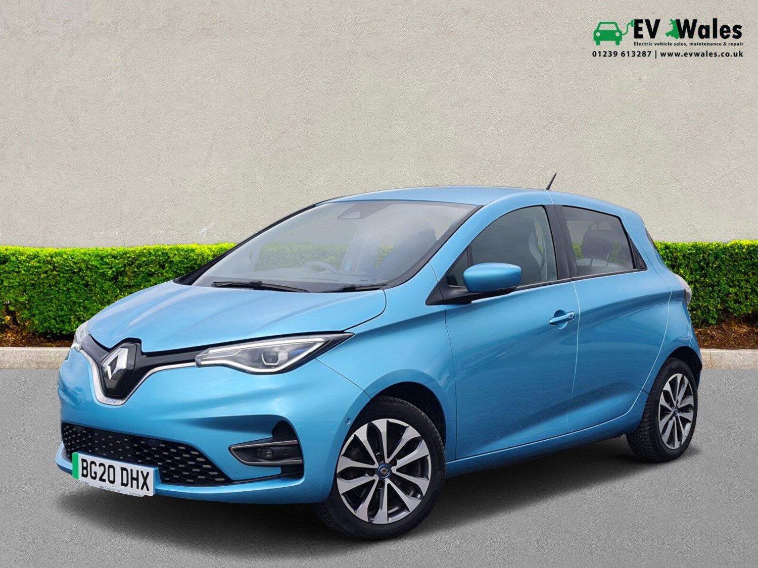 Renault Zoe Listing Image