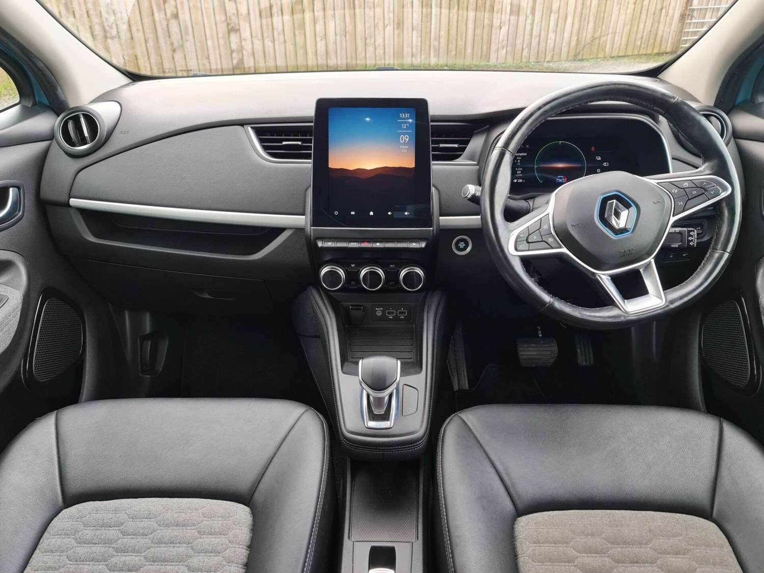 Renault Zoe Listing Image