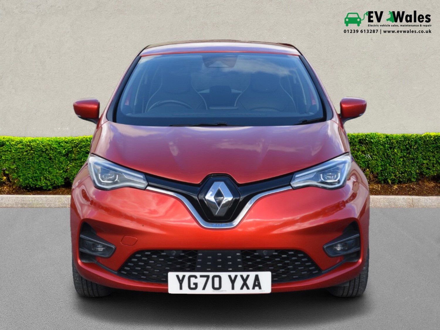 Renault Zoe Listing Image