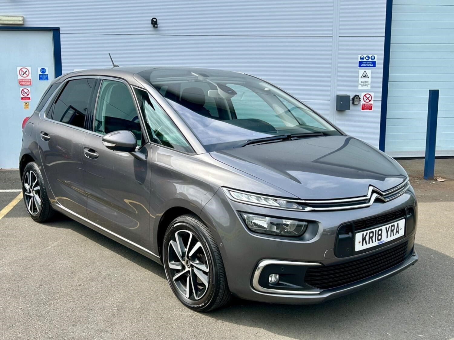 Citroen C4 Picasso Listing Image