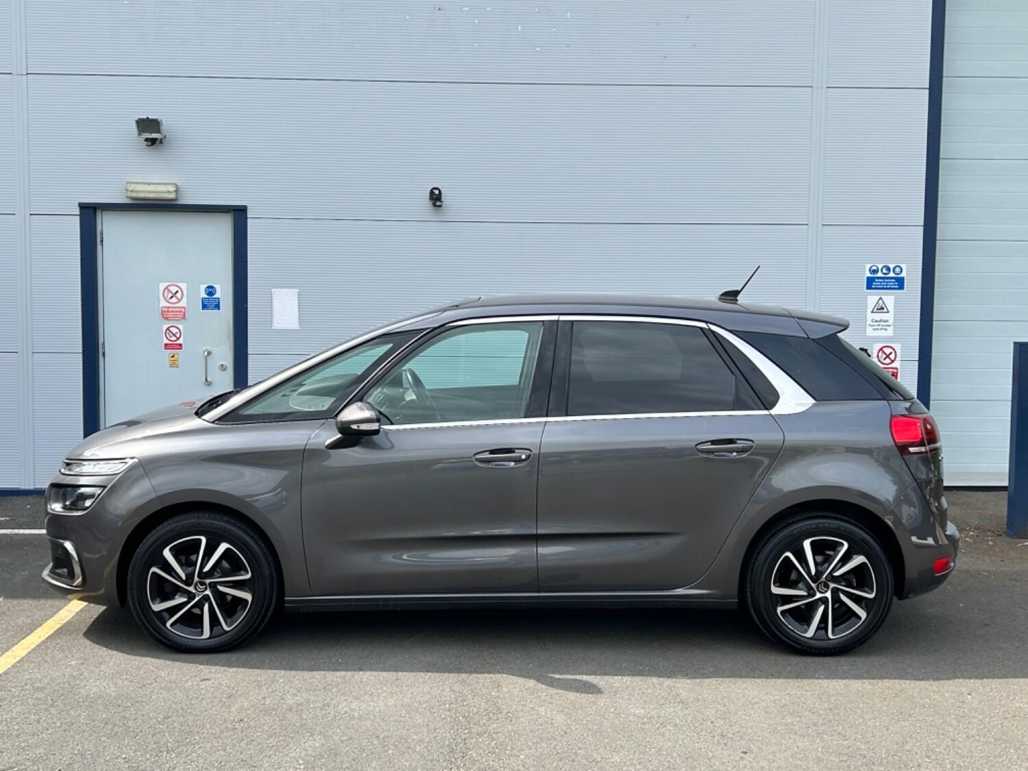 Citroen C4 Picasso Listing Image