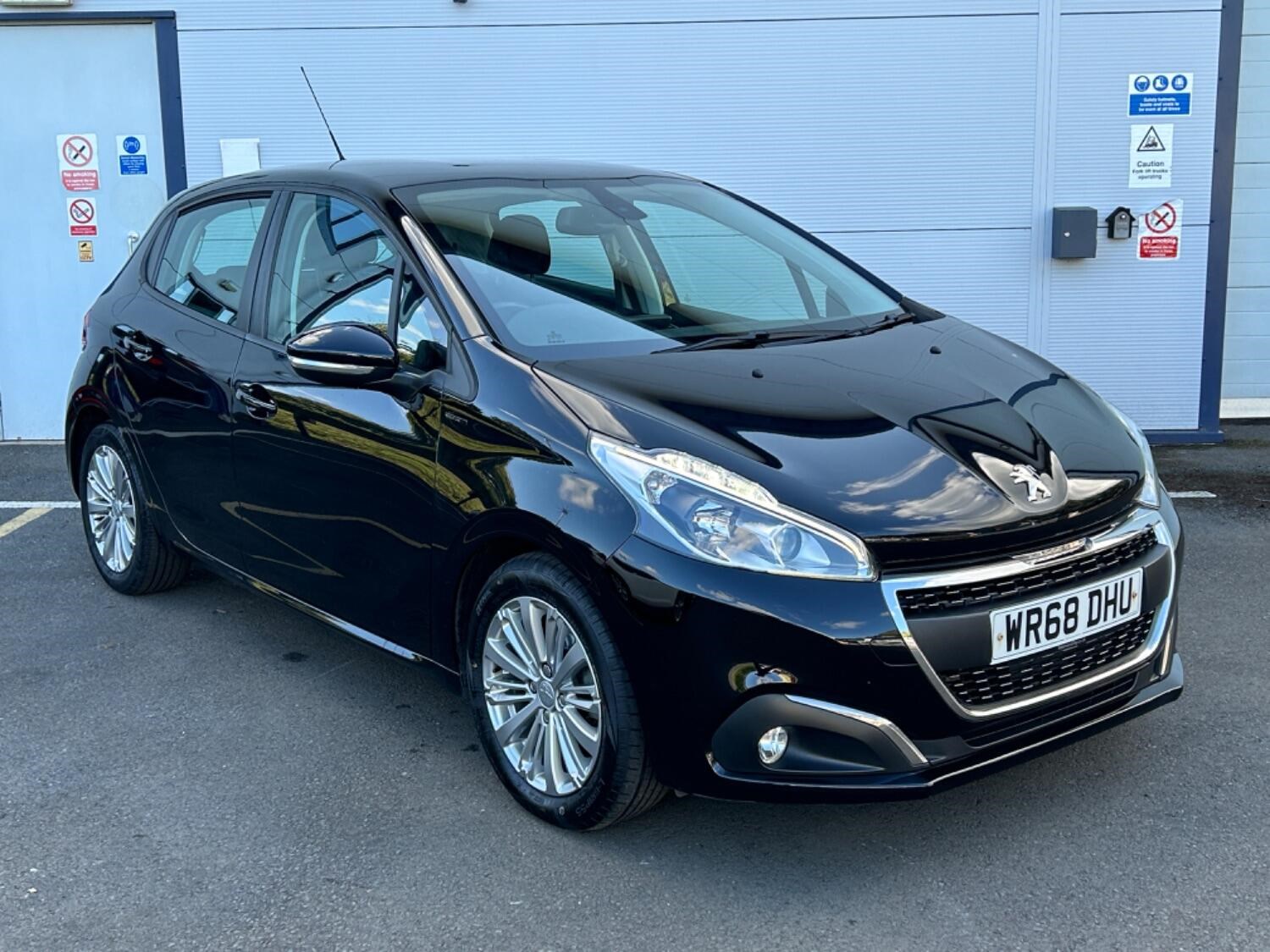 Peugeot 208 Listing Image