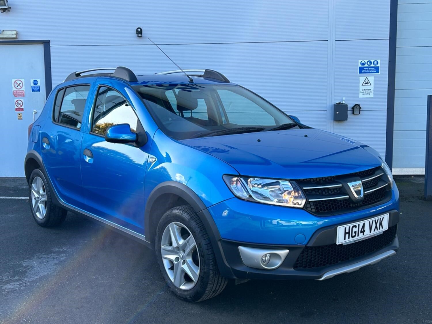 Dacia Sandero Stepway Listing Image