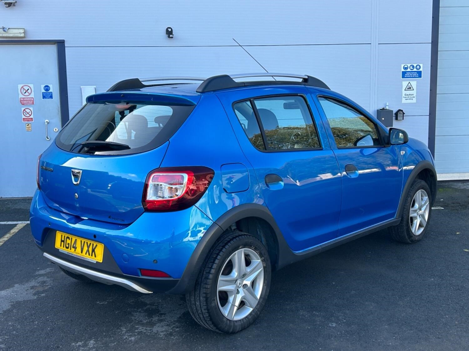 Dacia Sandero Stepway Listing Image