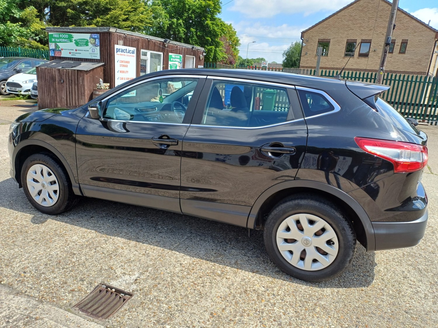 Nissan Qashqai Listing Image