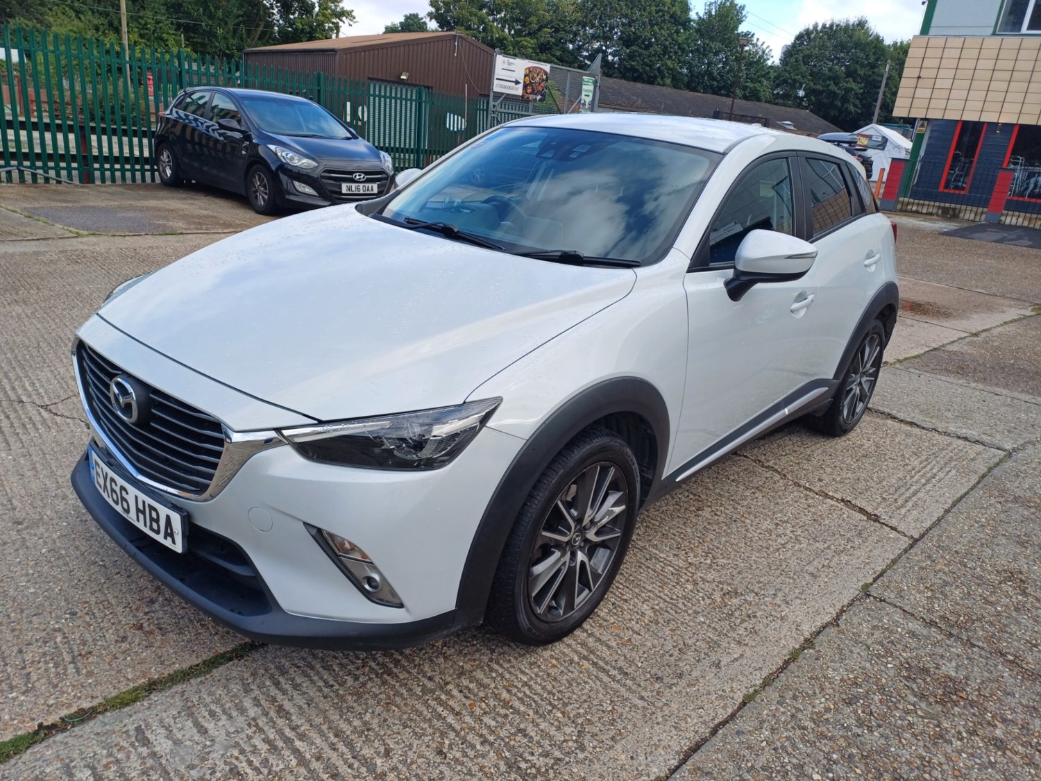 Mazda CX-3 Listing Image