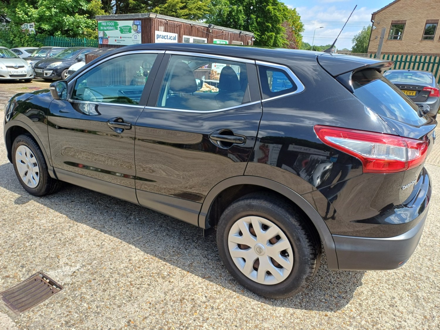 Nissan Qashqai Listing Image