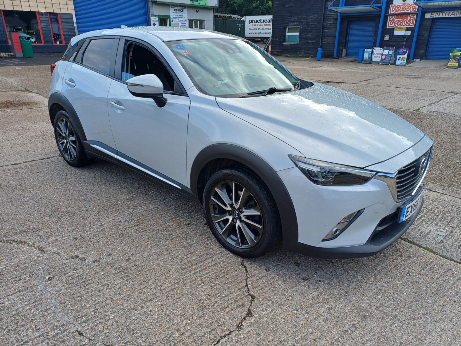 Mazda CX-3 Listing Image