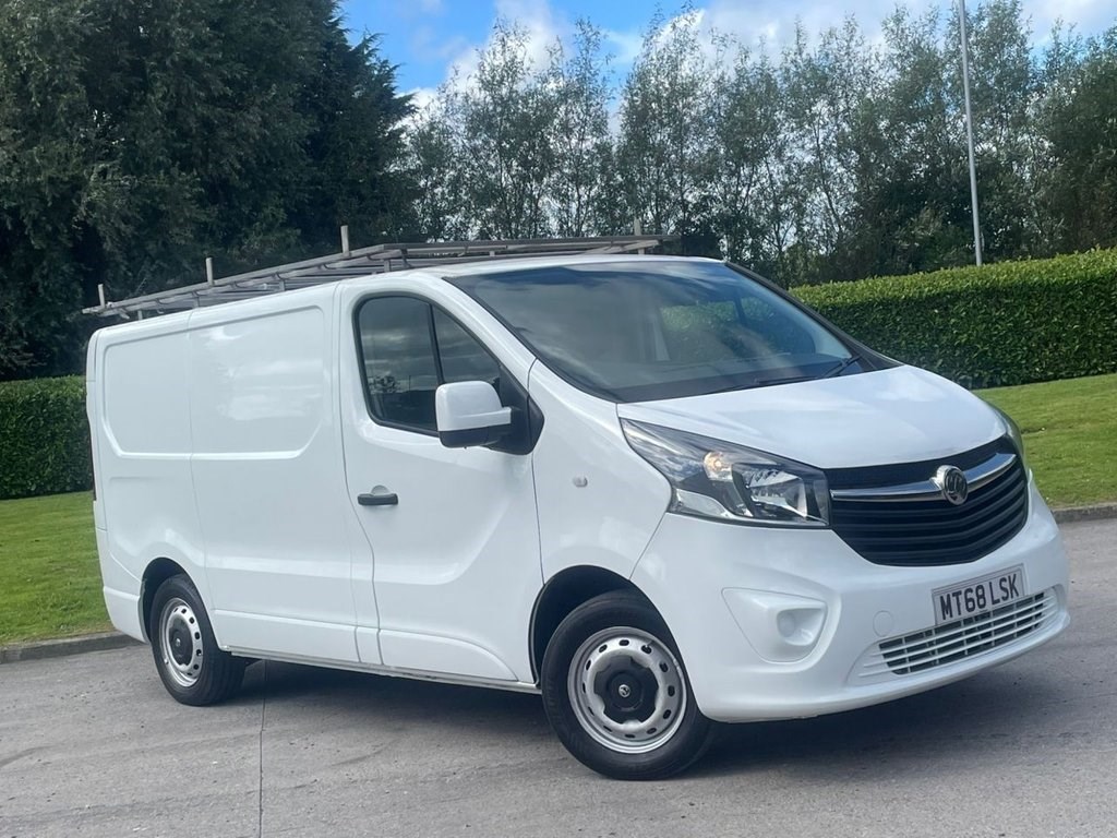 Vauxhall Vivaro Listing Image