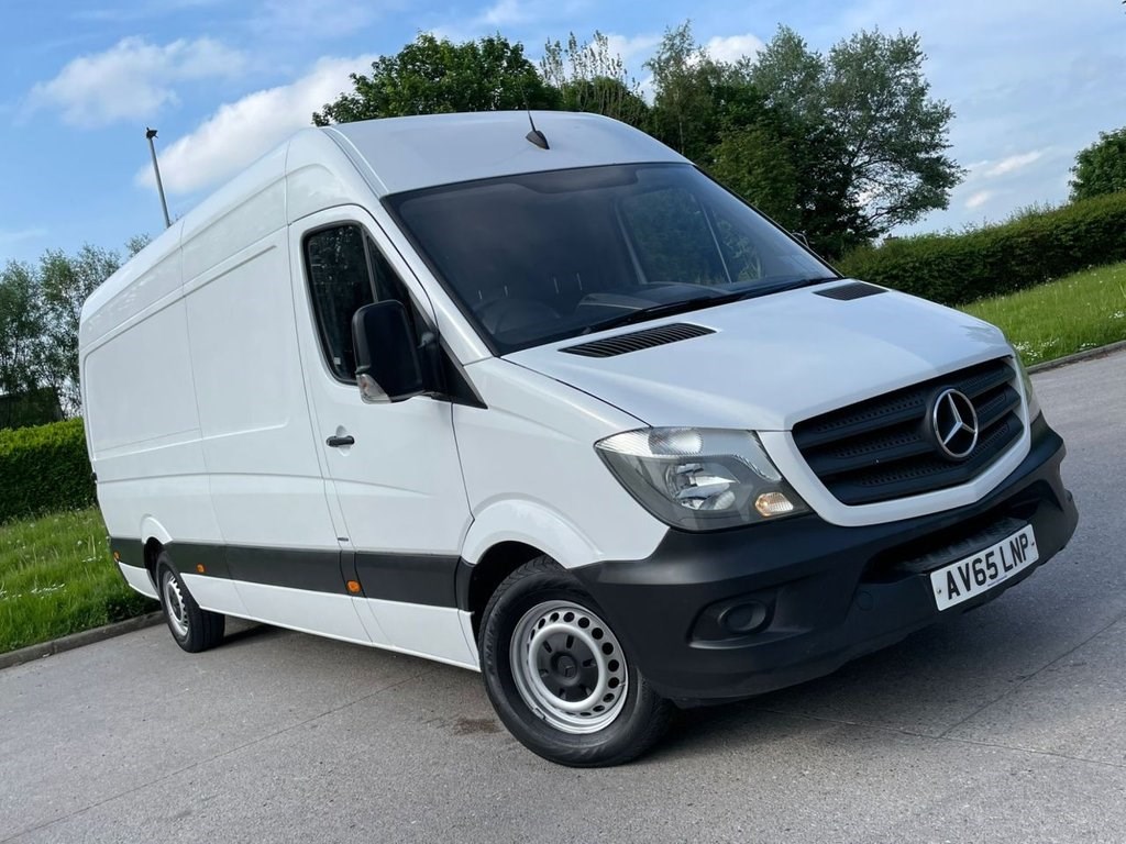 Mercedes-Benz Sprinter Listing Image