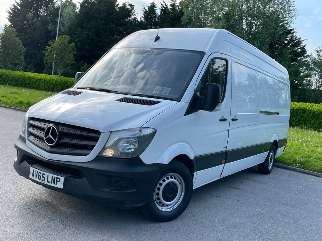 Mercedes-Benz Sprinter Listing Image