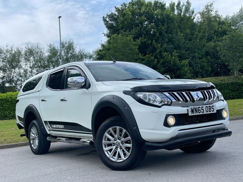 Mitsubishi L200 Listing Image