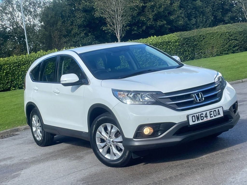 Honda CR-V Listing Image