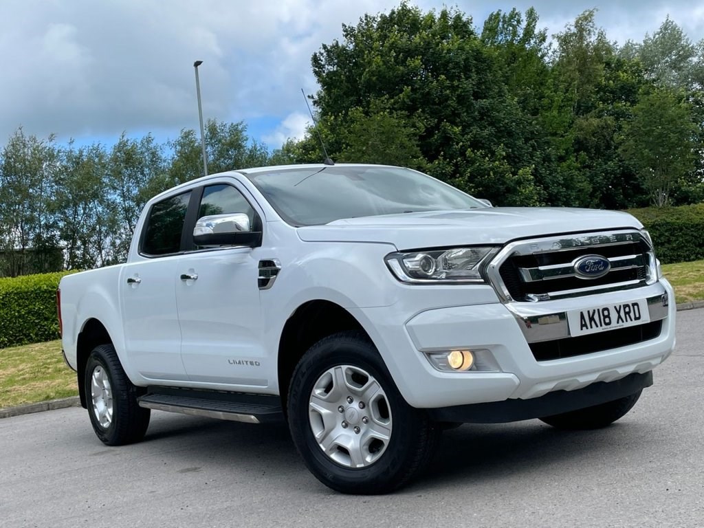 Ford Ranger Listing Image