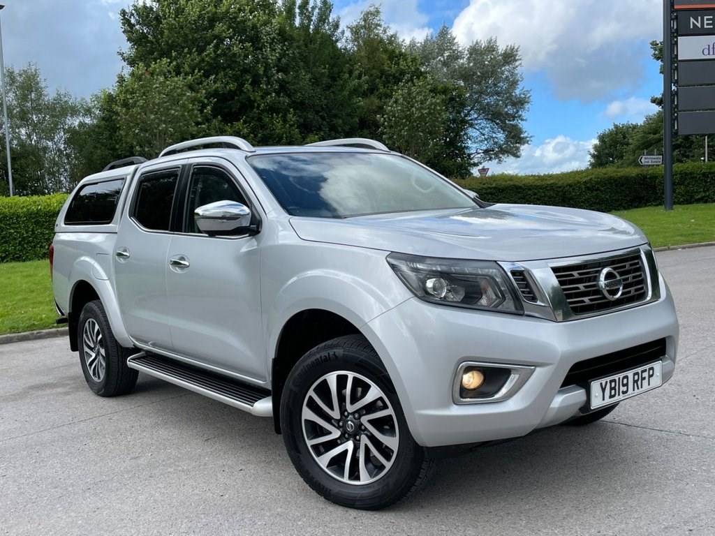 Nissan Navara Listing Image