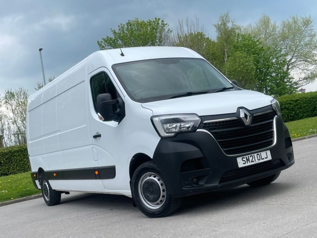 Renault Master Listing Image