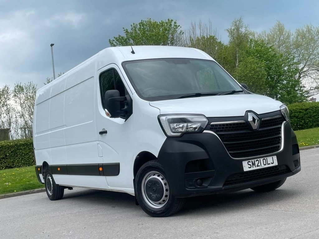 Renault Master Listing Image