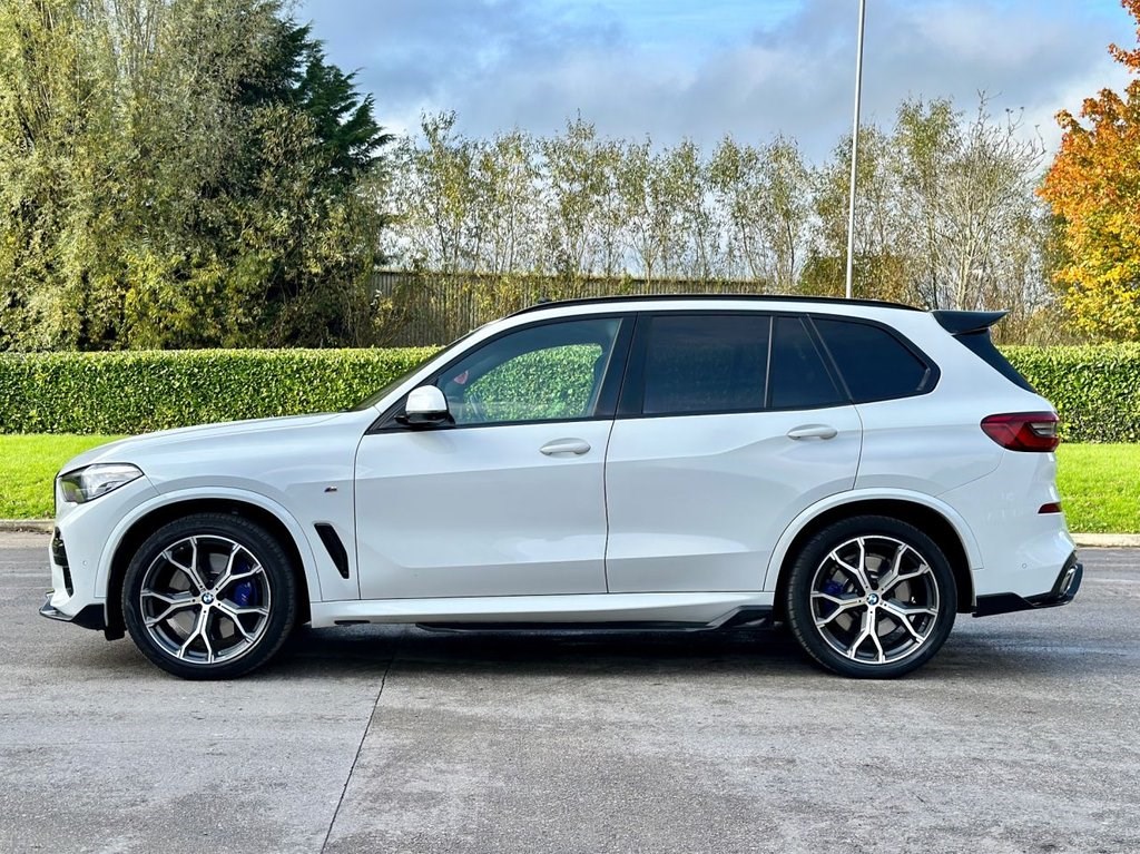 BMW X5 Listing Image