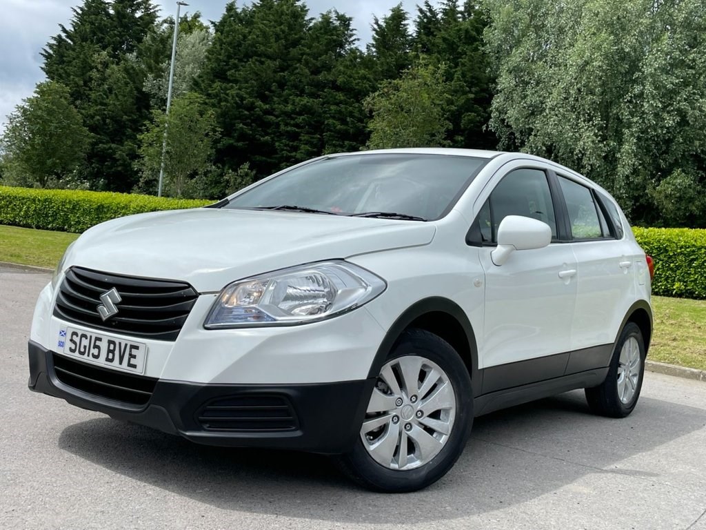 Suzuki SX4 S-Cross Listing Image