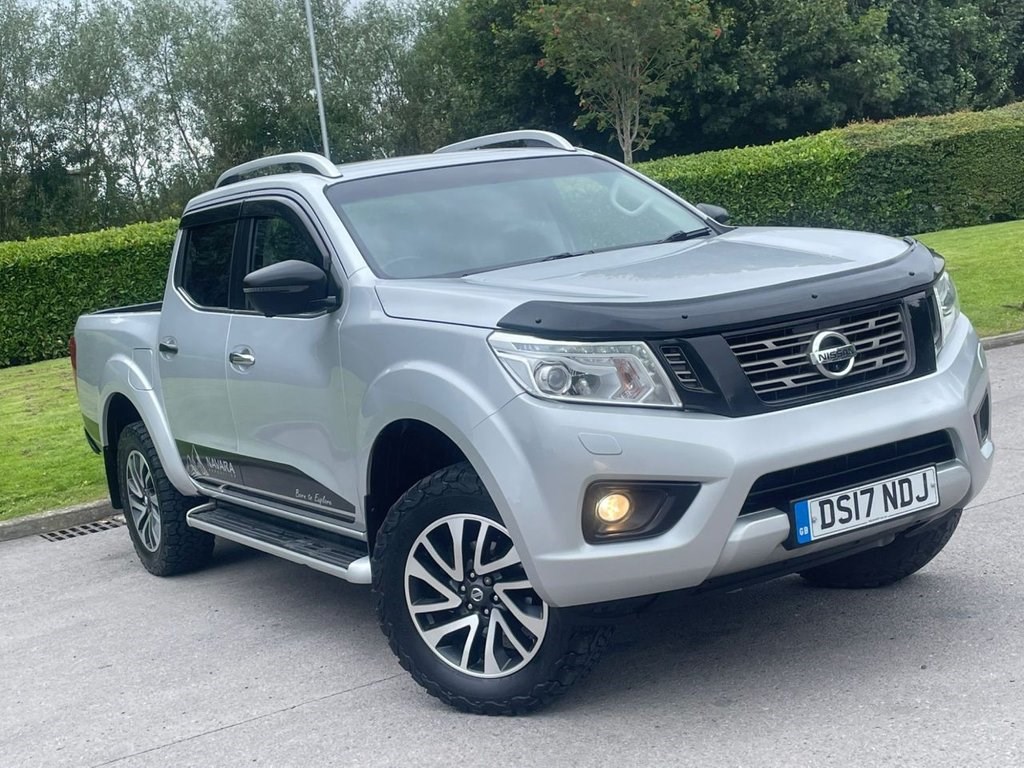 Nissan Navara Listing Image