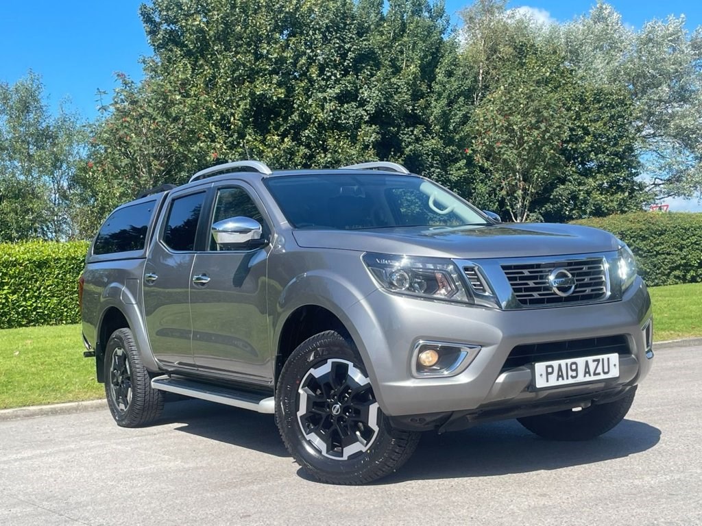 Nissan Navara Listing Image