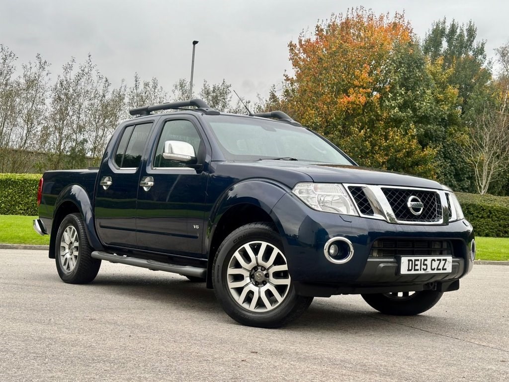 Nissan Navara Listing Image