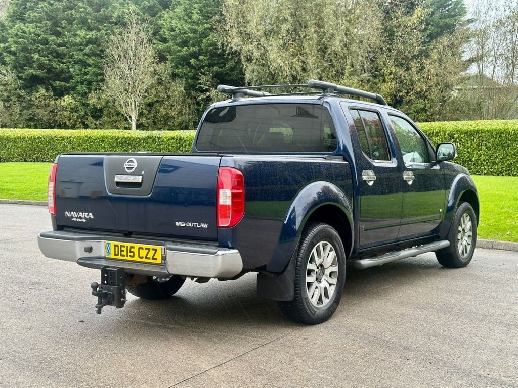 Nissan Navara Listing Image