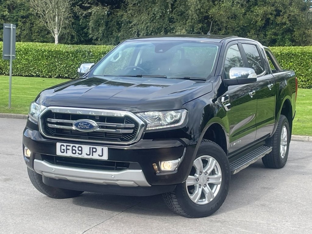 Ford Ranger Listing Image