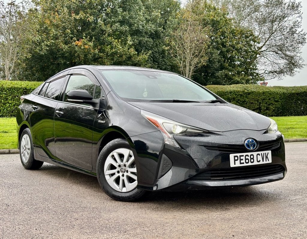 Toyota Prius Listing Image