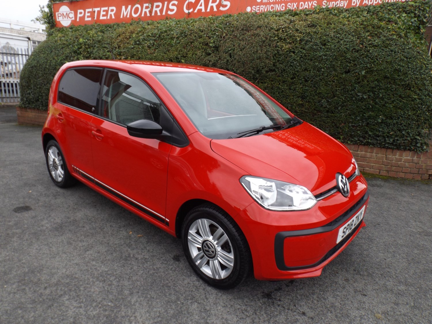 Volkswagen up! Listing Image