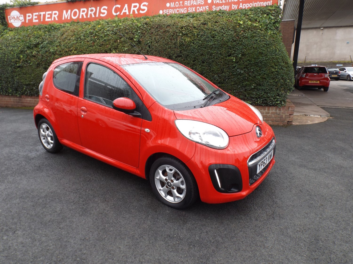 Citroen C1 Listing Image